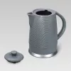 Wasserkocher Maestro MR-078, 1,8 L Fassungsvermögen, grau