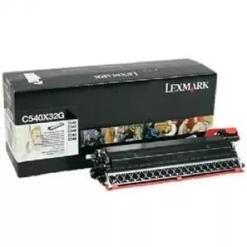 Lexmark C540X31G - Entwickler-Kit schwarz - für C540, C543, C544, C546, X543, X544, X546, X548