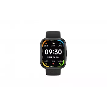 Smartwatch EW06 schwarz
