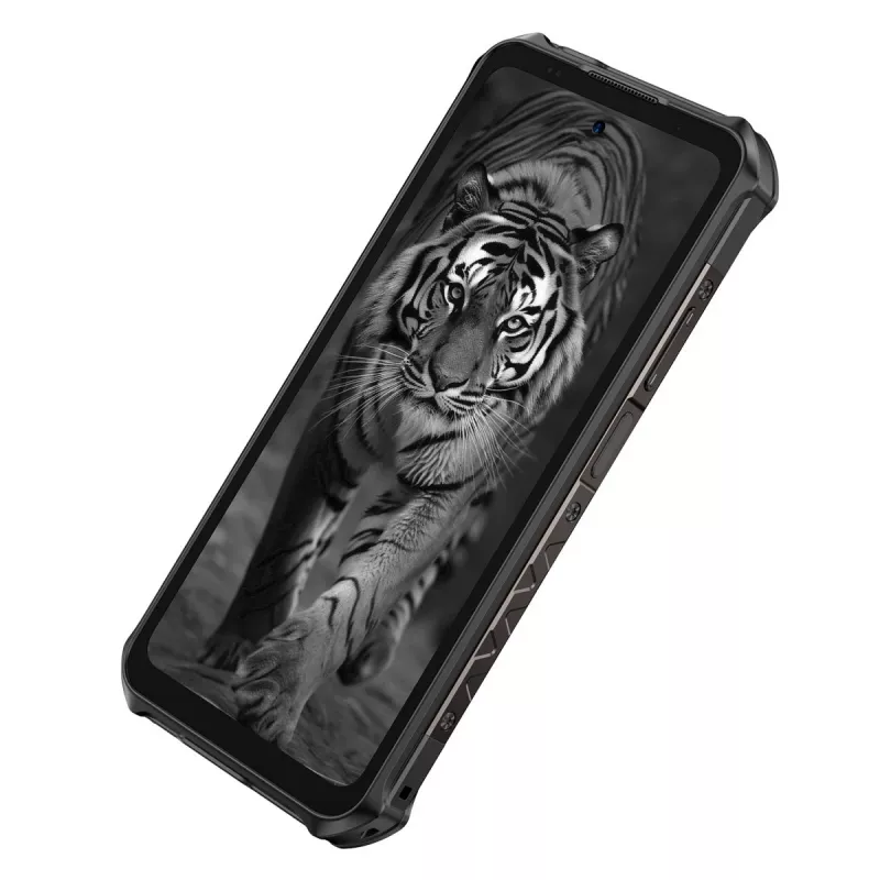 Smartphone UleFone Armor X16 6,1 Zoll 128 GB Schwarz, Energieeffizienzklasse A