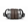 Muse M-278 BT Headset Kabelloser Kopfhörer Bügel Mikro-USB Bluetooth Braun, Silber