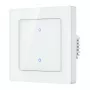 Wandmontierter WiFi-Touch-Lichtschalter Avatto TS20-EU-W2 — 2-fach, weiß