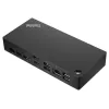 Lenovo ThinkPad Universal USB-C Kabelgebunden USB 3.2 Gen 1 (3.1 Gen 1) Typ-C Schwarz