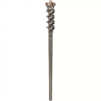 Bosch Durchbruch-Bohrer SDS max-9 break through, Bohrhammer, 5.5 cm, 600 mm, Ziegel, Beton, Kalkstein, 45 cm, SDS Max