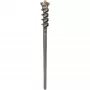 Bosch Durchbruch-Bohrer SDS max-9 break through, Bohrhammer, 5.5 cm, 600 mm, Ziegel, Beton, Kalkstein, 45 cm, SDS Max