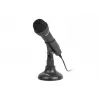 Konferenzmikrofon NATEC ADDER Schwarz