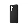 Fixed Story Gummi-Rückabdeckung für Samsung Galaxy A17 4G/5G, schwarz