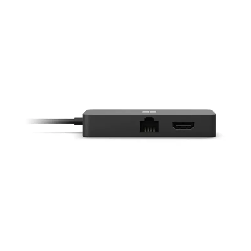 Microsoft Surface USB-C Travel Hub - Docking Station - USB-C - VGA, HDMI - GigE (SWV-00002)