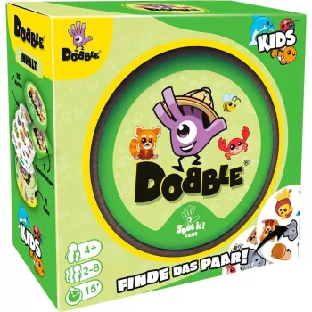 Dobble Kids, Kartenspiel