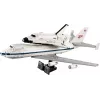 LEGO Icons Shuttle Aircraft 10360 Bauset – 2417 Teile, 270 × 535 × 630 mm Ausstellungsmodell