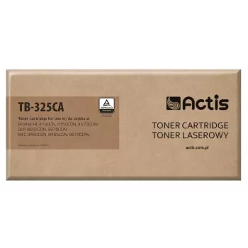 Actis TB-325CA Toner (Ersatz für Brother TN-325C; Standard; 3500 Seiten; Cyan)