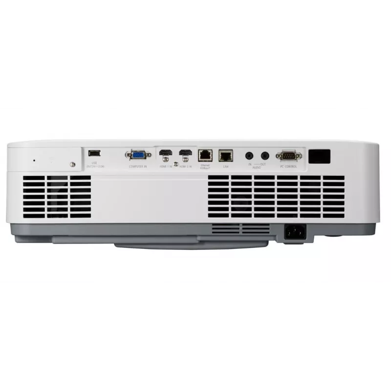 NEC P547UL Standard-Entfernungsprojektor 3240 ANSI Lumen 3LCD WUXGA (1920x1200) Weiß
