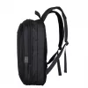 Addison 316015 Laptoptasche 39,6 cm (15,6) Rucksack Schwarz
