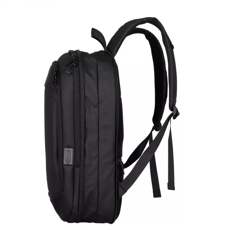 Addison 316015 Laptoptasche 39,6 cm (15,6) Rucksack Schwarz
