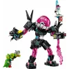 Konstruktionsspielzeug LEGO 71495 Mateo vs. Cyberbrain Mech – Spielset mit Minifiguren und baubarem Mech