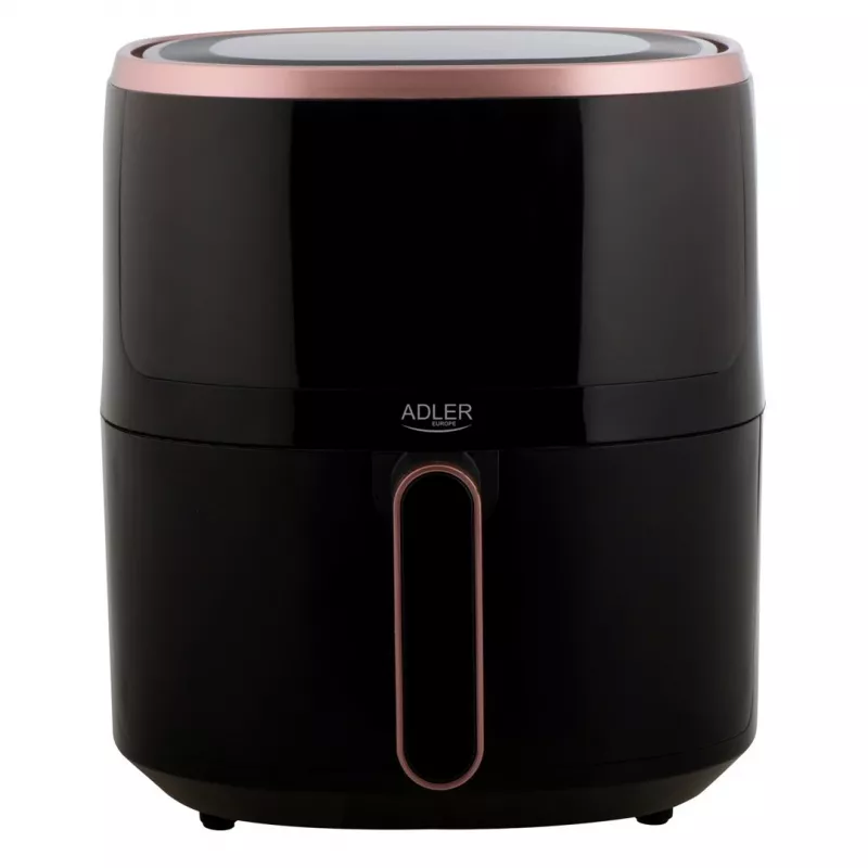 Adler AD 6322 Heißluftfritteuse 5,0 L schwarz