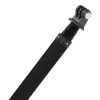1,16 m langer Telesin Carbonfaser-Selfiestick für Sportkameras