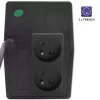 Qoltec 53774 USV (unterbrechungsfreie Stromversorgung) Line-Interactive 1 kVA 600 W 1 AC-Ausgang