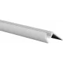 EUROLITE Treppenprofil für LED-Streifen Silber 2 m (51210892)