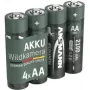 Ansmann ANS 1322-0026 - maxE NiMh Akku AA Mignon 2100 mAh 4er-Pack - Akku - Mignon (AA) (1322-0026)