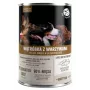 Nassfutter für Hunde PetRepublic PET REPUBLIC Adult Medium & Large Liver mit Gemüse 1250 g