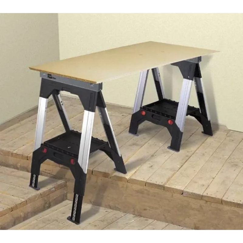 Aluminium-Sägebock Stanley FATMAX 1135 kg Traglast 2 Stk.