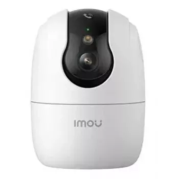 IP-Überwachungskamera IMOU Ranger 2C Pro Turret Innenbereich 2880×1620, 3,6 mm Objektiv, 8× Digitalzoom, kabelgebunden & kabellos, Tischmontage