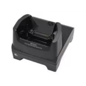 Zebra CR40-1S0T-TC5-G-01 Ladegerät für Mobilgeräte Mobiler Computer Schwarz AC Innenbereich