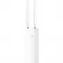 Access Point Cudy AP1300 Outdoor — Dualband 2,4/5 GHz, 300/867 Mbit/s, IP65, PoE, 2 externe RP‑SMA-Antennen