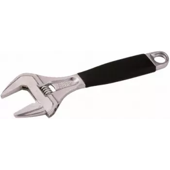 Verstellbarer Schraubenschlüssel BAHCO 9031C – Länge 205 mm, Backenbreite 38 mm