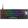 Ducky One 2 Pro Mini Tastatur Gaming USB Schwarz