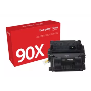 Everyday™ Schwarzer Toner von Xerox, kompatibel mit HP 90X (CE390X), hohe Kapazität