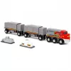 Train BRIO World Santa Fe Train Trains of the World Mehrfarbig