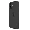 Schutzhülle Nillkin für iPhone 16 Plus Super Frosted Pro — schwarz, schlanke Hartschale