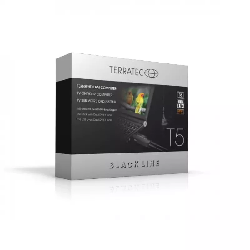 TV Tuner Terratec T5 DVB-T USB