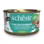 SCHESIR in Gelee Thunfisch mit Dorade - Nassfutter für Katzen - 85 g