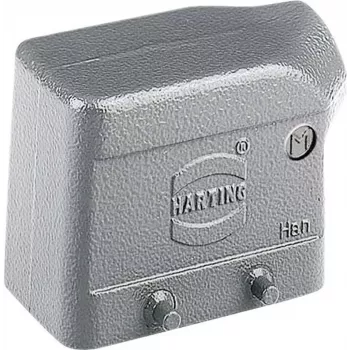 Harting Sleeve Enclosure Han® 10B-gs-M25 19 30 010 1521 1 Stück (19 30 010 1521)