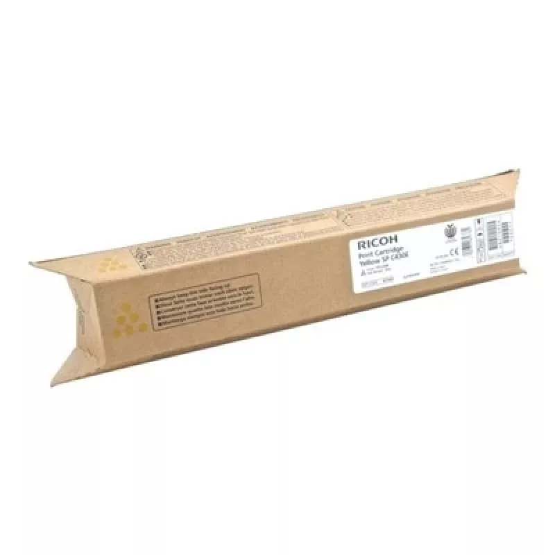 Toner Ricoh SP C430E Gelb 821282 2500 Seiten
