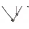 Campingstuhl Outwell Tally Lake — 4 Beine, max. Belastung 120 kg, Gewicht 4,9 kg, 620×650 mm