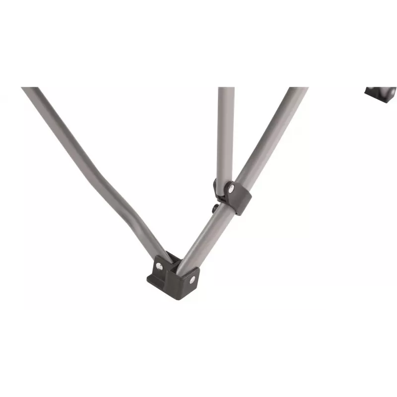 Campingstuhl Outwell Tally Lake — 4 Beine, max. Belastung 120 kg, Gewicht 4,9 kg, 620×650 mm