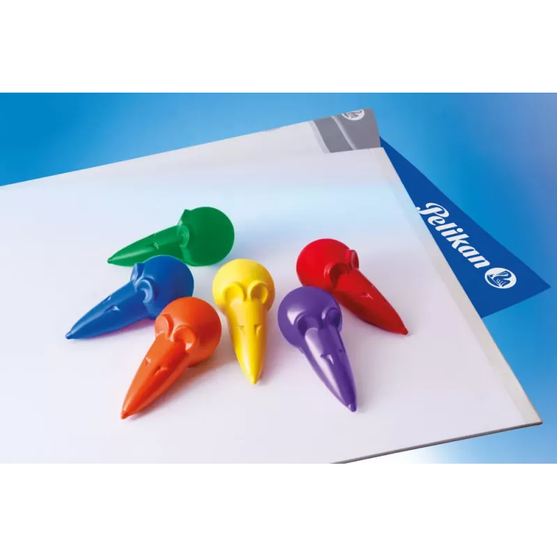Crayon Pelikan 803328 6 Stück