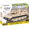 Cobi 1:48 Maßstab PzKpfw VI Tiger 131 Modellbausatz