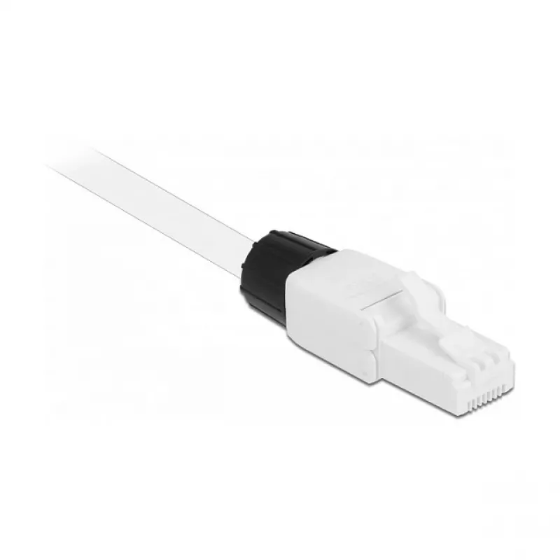 RJ45-Stecker Cat.6 UTP werkzeugfrei DeLOCK 86977