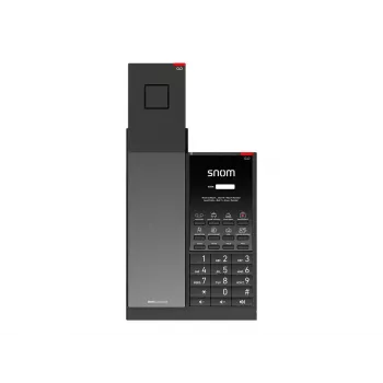 IP-Telefon Snom HD351W Schwarz Wi-Fi