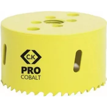C.K. Lochsäge 68 mm 424023 Kobalt 1 Stück (424023)