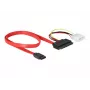 SATA-Kabel DeLOCK 84230 0,5 m All-in-One