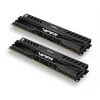 Patriot Viper 3 Black Mamba PV38G160C9K Arbeitsspeicher 8 GB (2x 4 GB) DDR3 1600 MHz CL9 DIMM, Schwarz