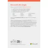 Microsoft 365 Personal [DE] 1J Abo. Medienlos FY25H2 nur für Windows >10 / MacOS