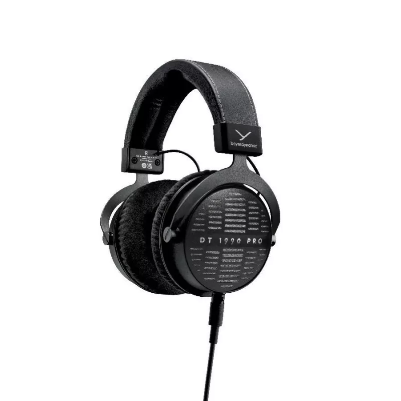 Studio-Kopfhörer Beyerdynamic DT 1990 Pro MKII — Kabelgebunden, 30 Ω, 5–40000 Hz, 376 g, Schwarz