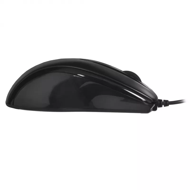 Activejet AMY-083 Maus kabelgebunden USB (optisch; 1000 DPI; schwarz)